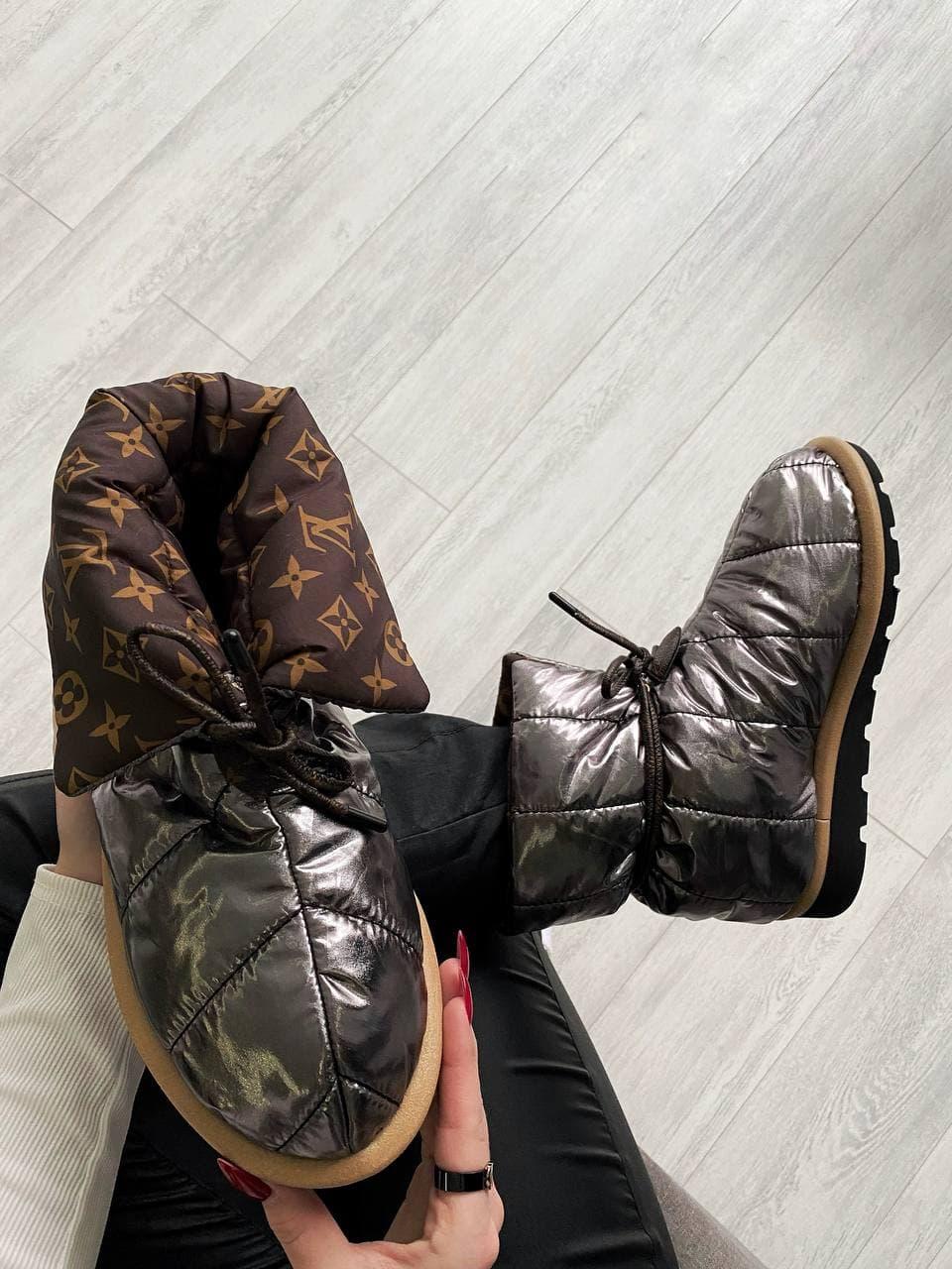 LV Pillow Comfort Ankle Boot
