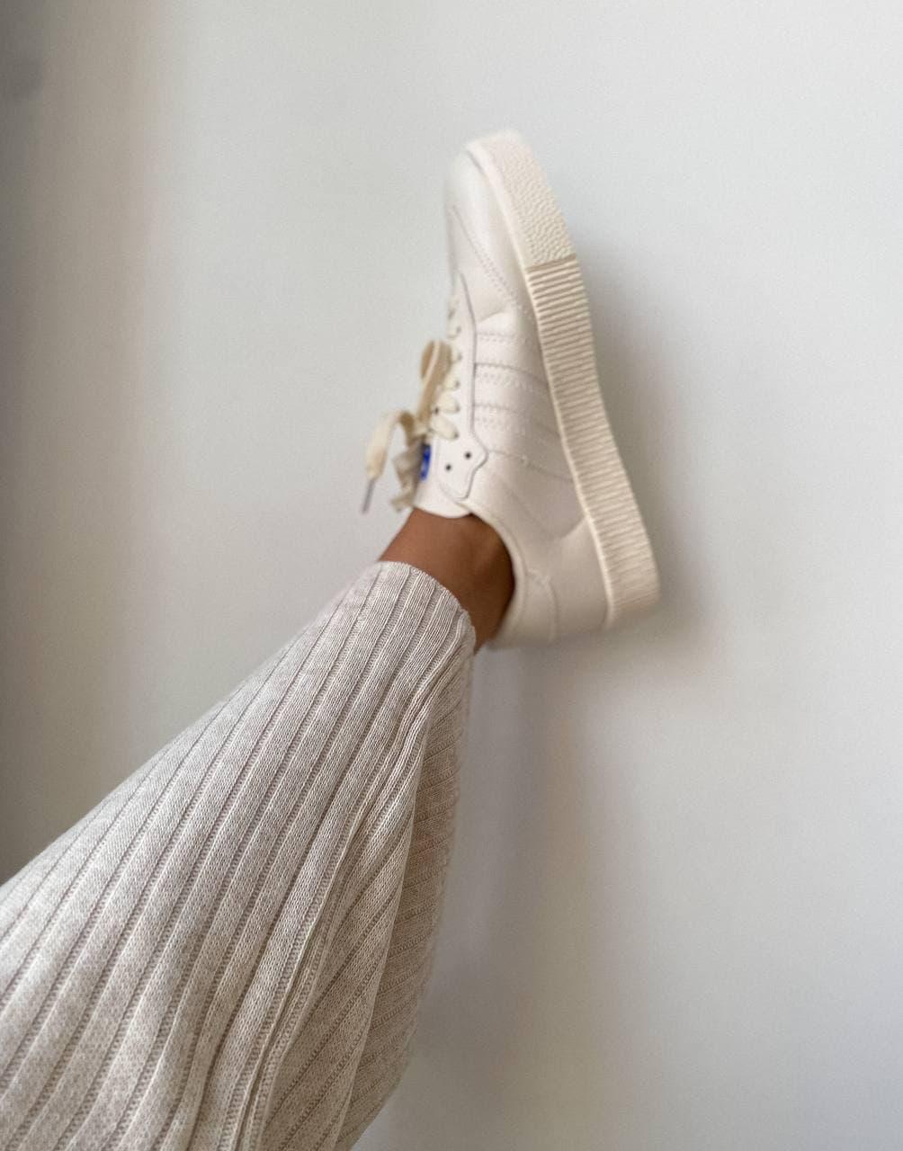 Adidas Samba Beige