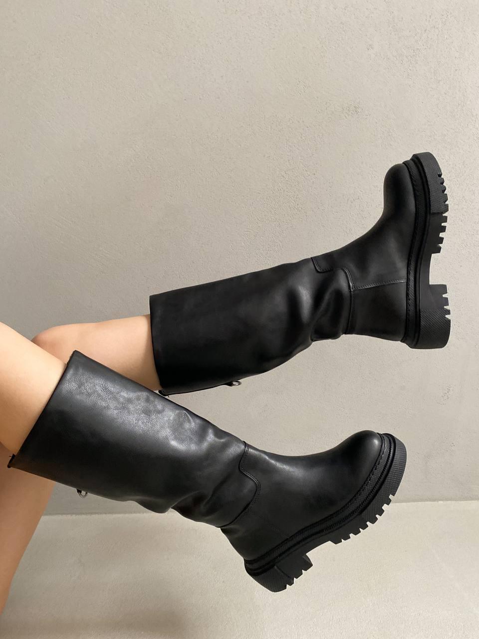 Gia Boots Black