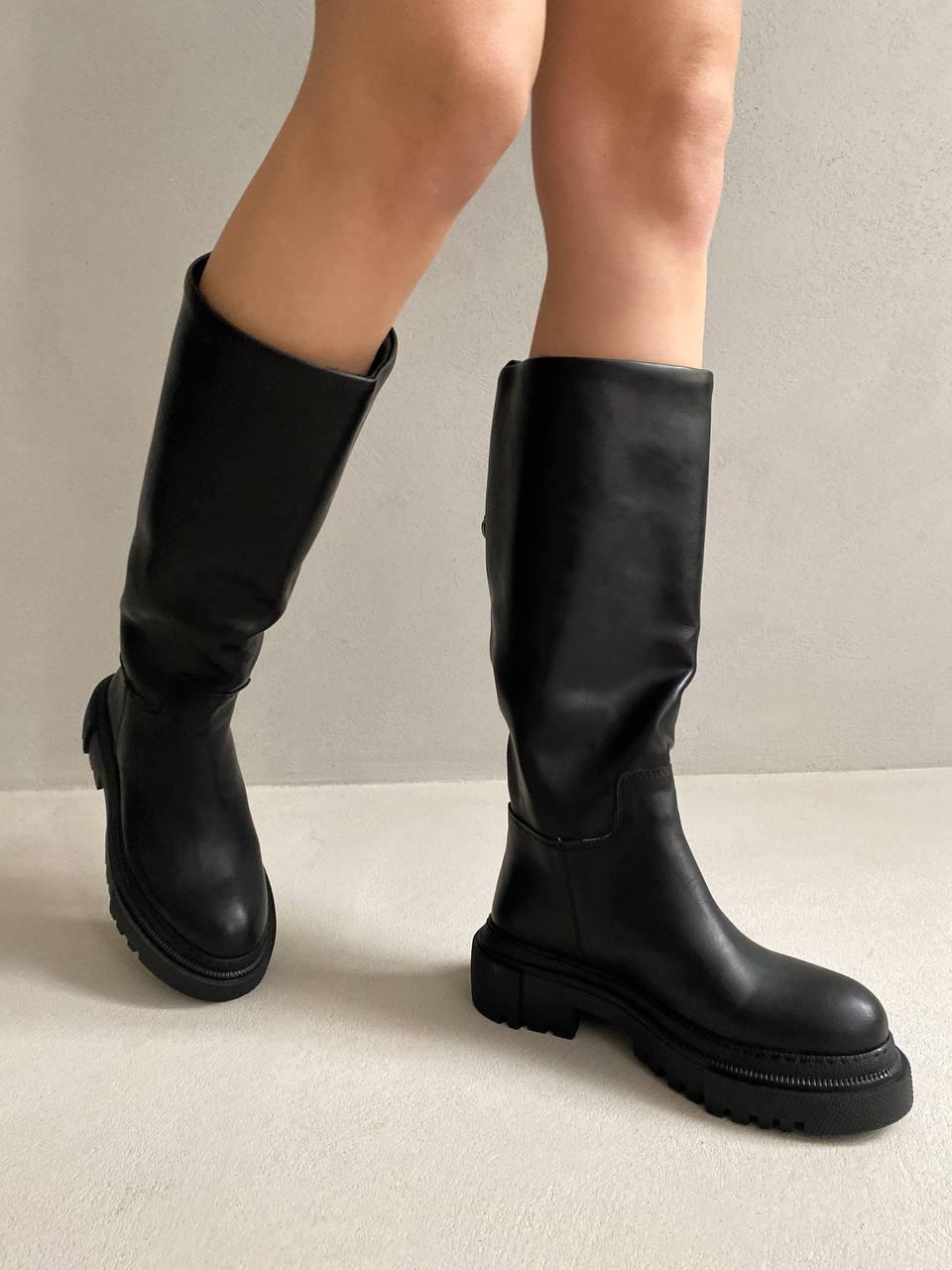 Gia Boots Black