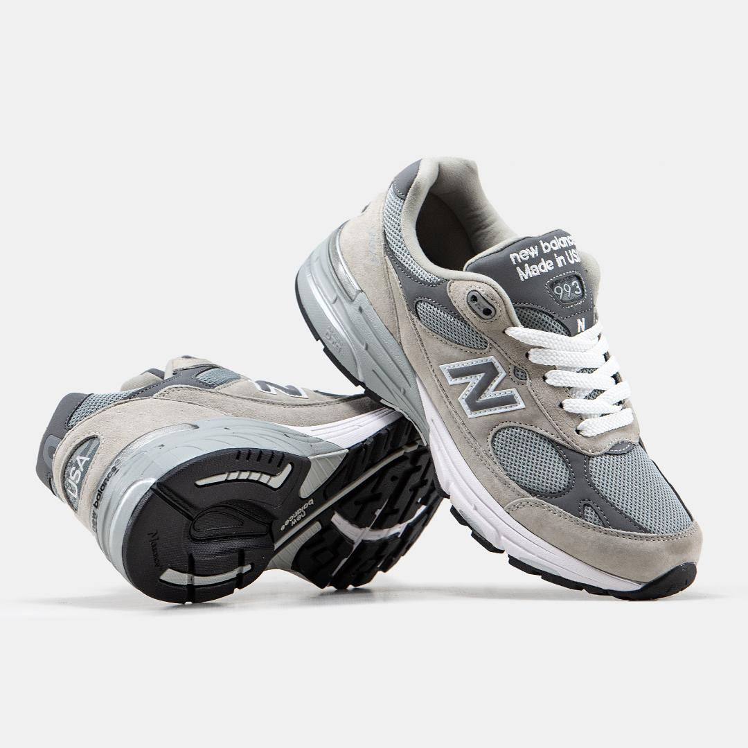 New Balance 993 Gray