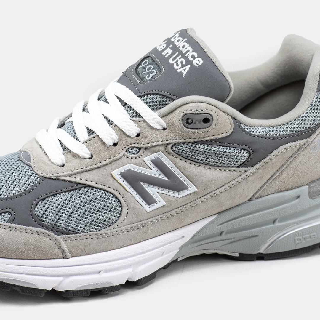 New Balance 993 Gray