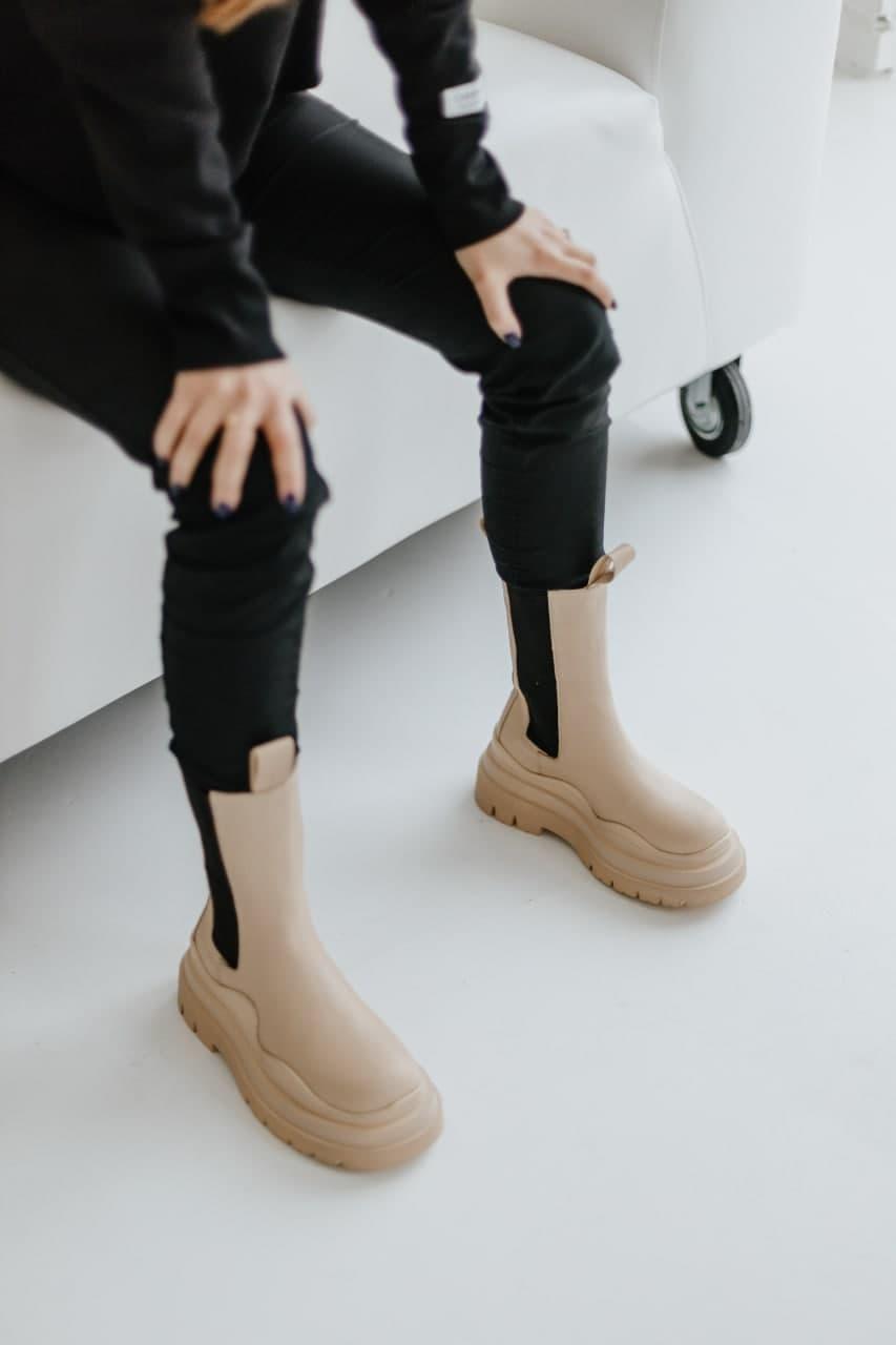 Bottega Veneta Classic Beige Premium (без лого)