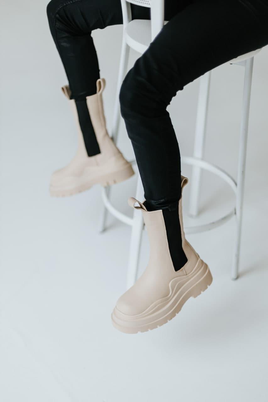 Bottega Veneta Classic Beige Premium (без лого)