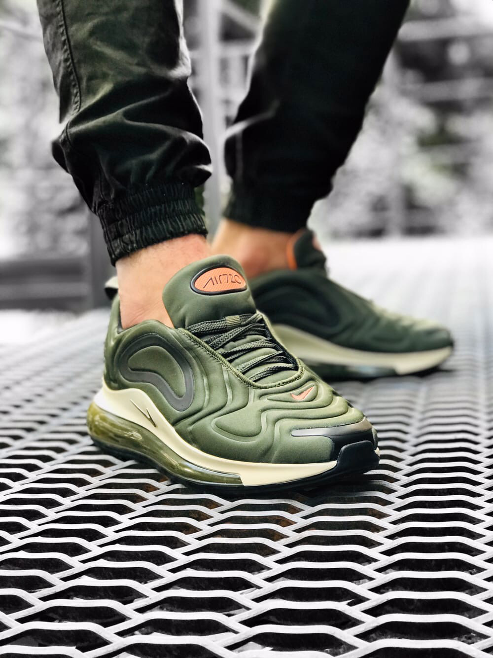 Nike Air Max 720 Green