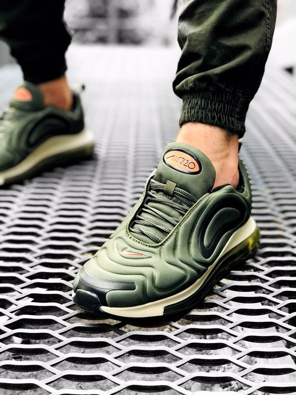 Nike Air Max 720 Green