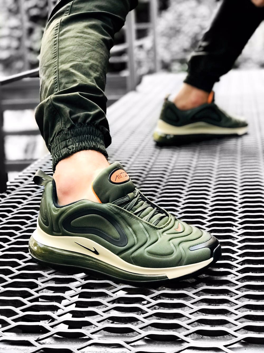 Nike Air Max 720 Green