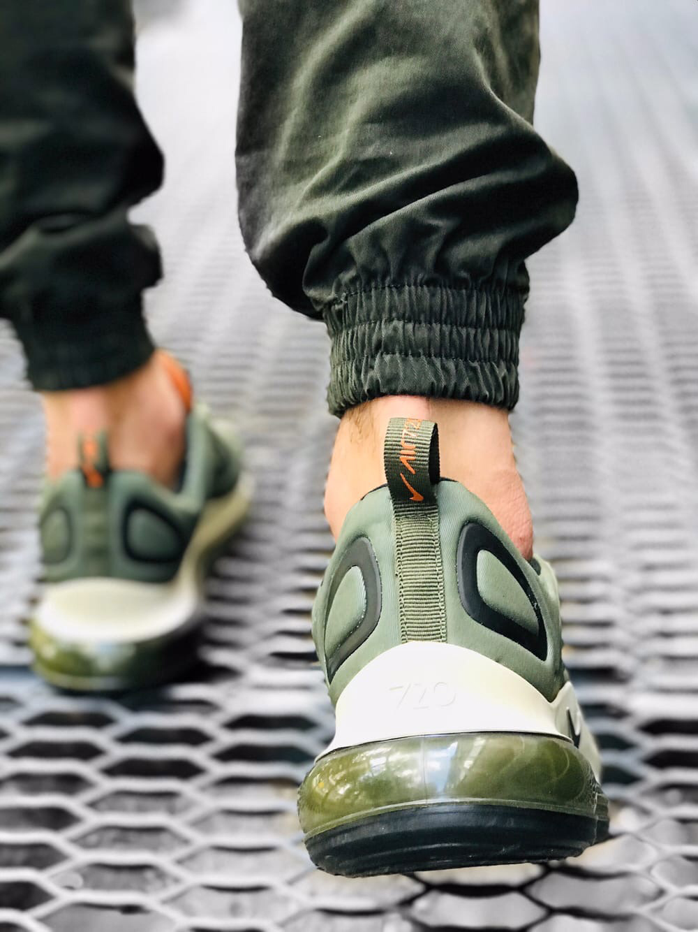 Nike Air Max 720 Green