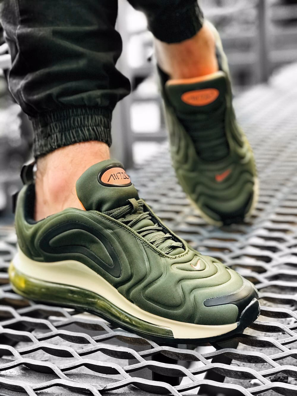 Nike Air Max 720 Green