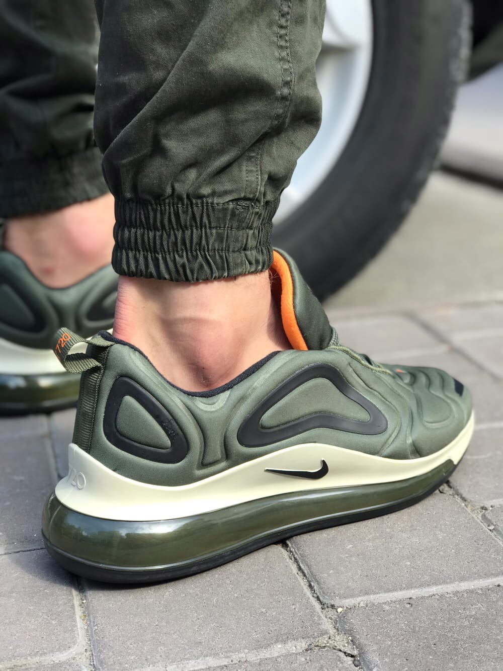 Nike Air Max 720 Green
