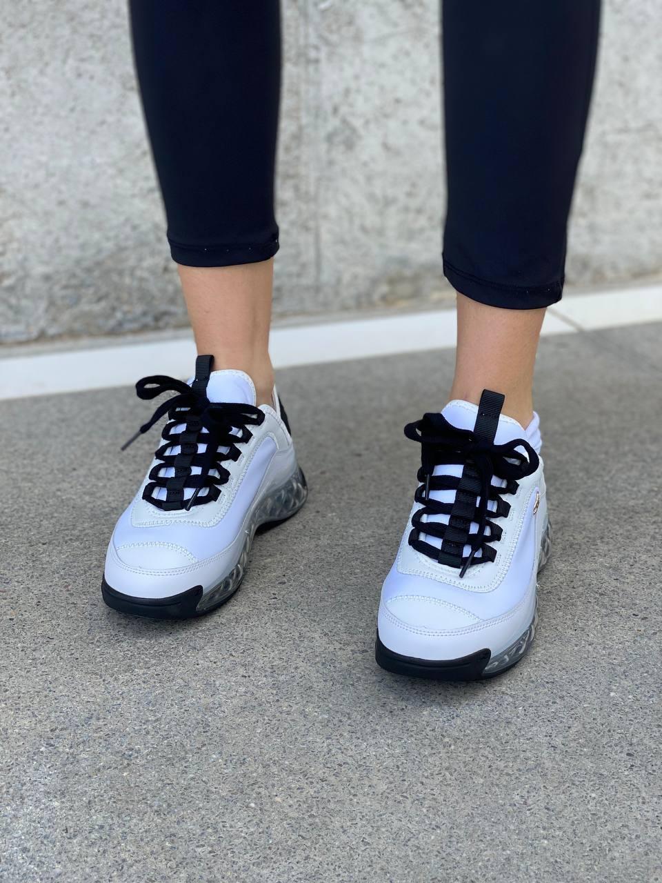 Chanel Grey Crystal