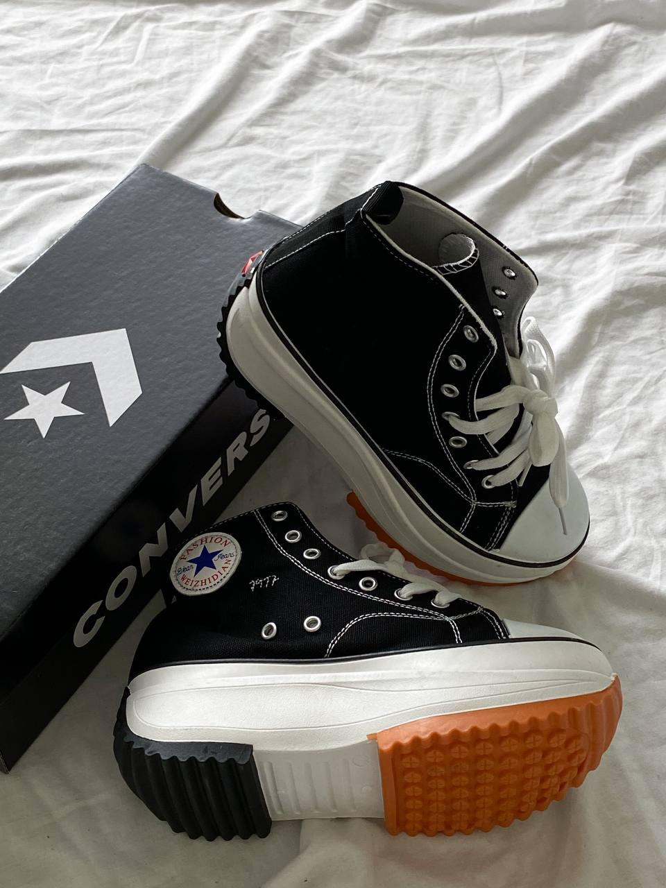 Run Hike Black No brand