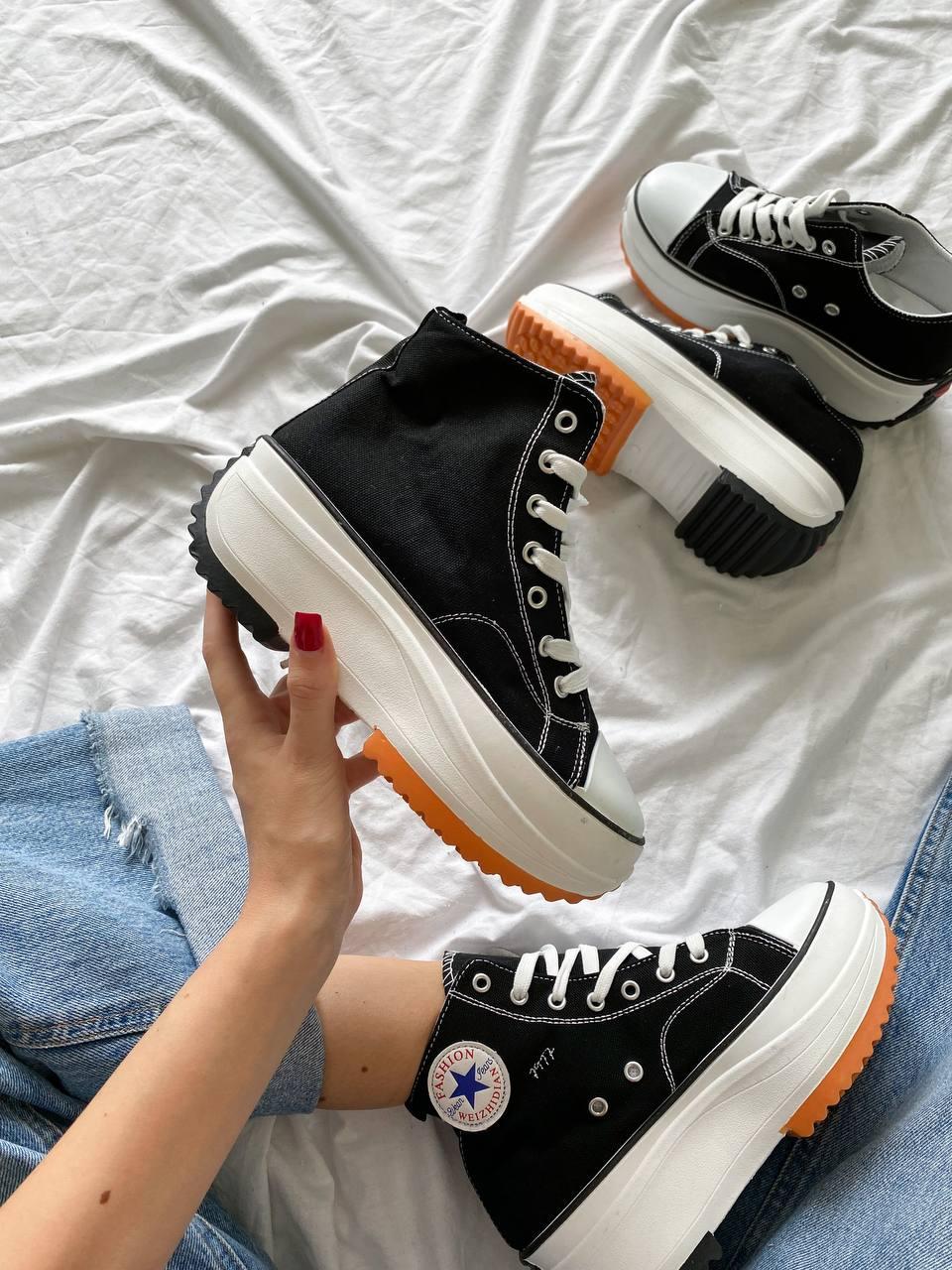 Run Hike Black No brand