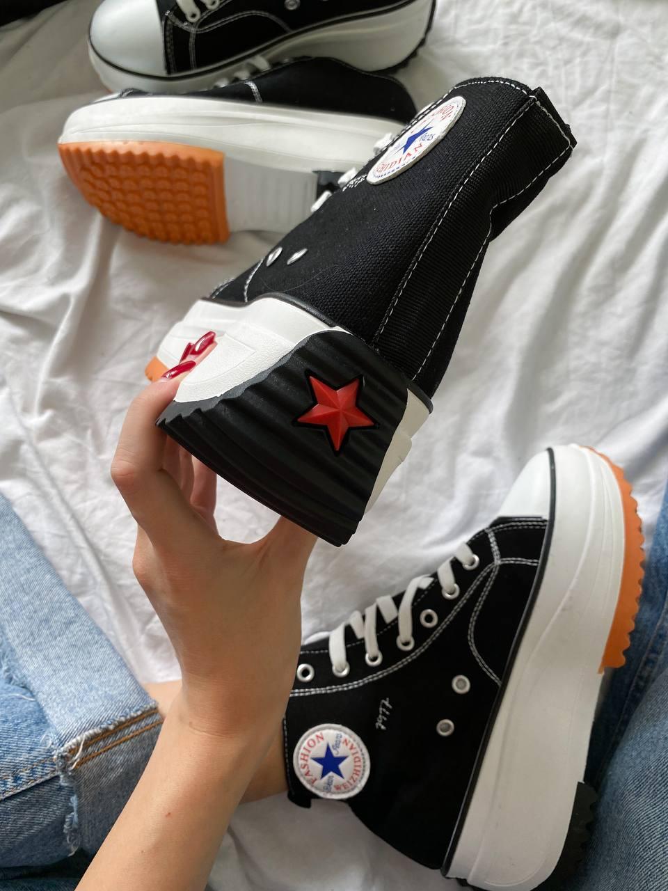 Run Hike Black No brand