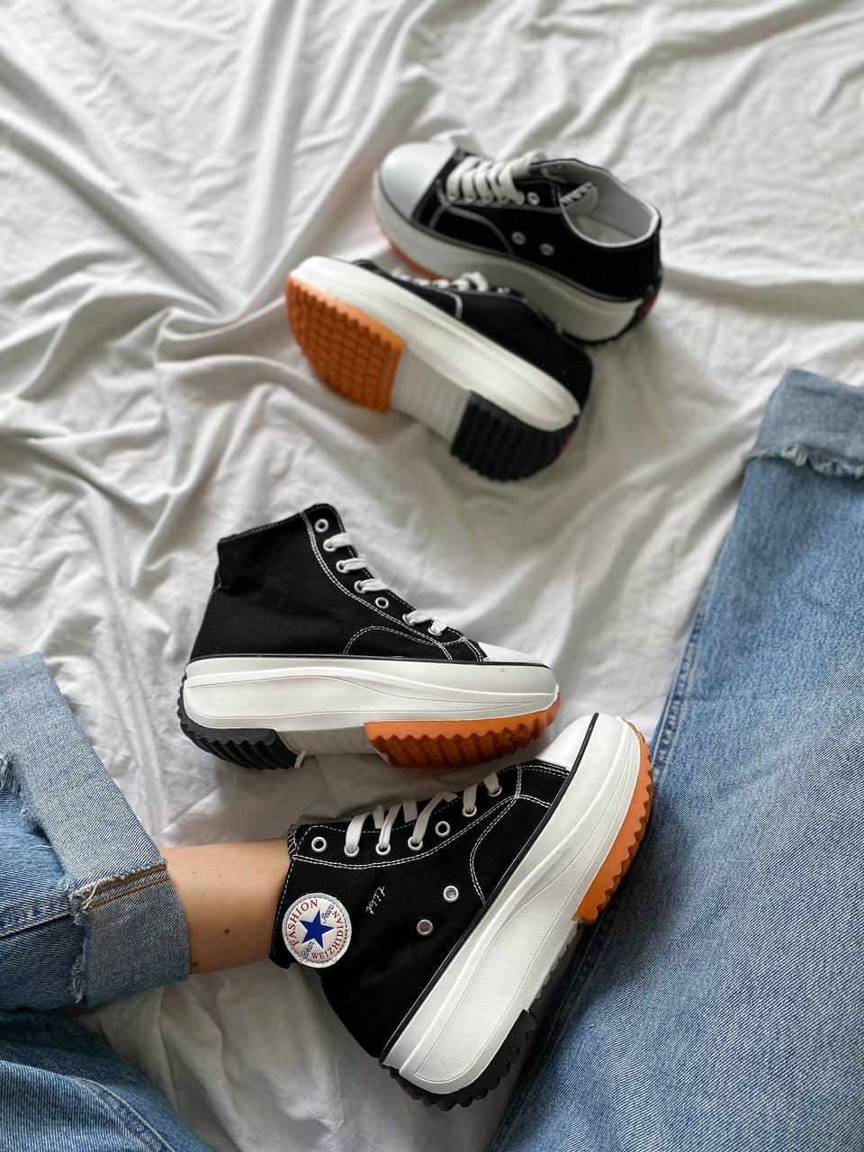 Run Hike Black No brand