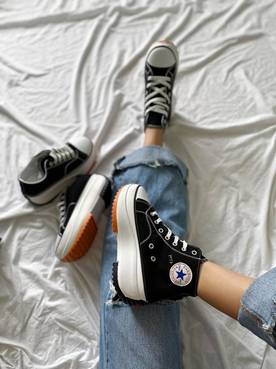 Run Hike Black No brand