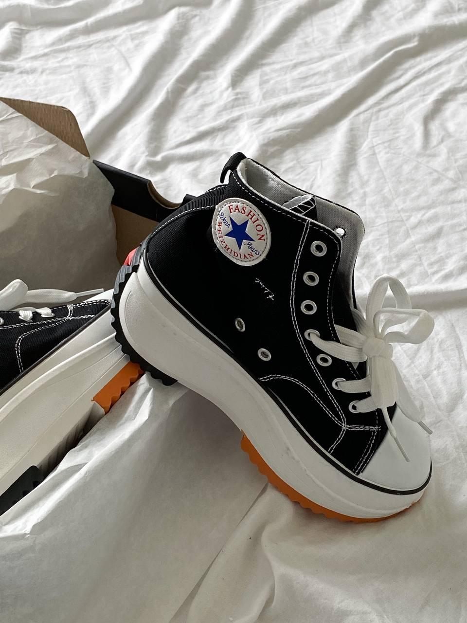 Run Hike Black No brand