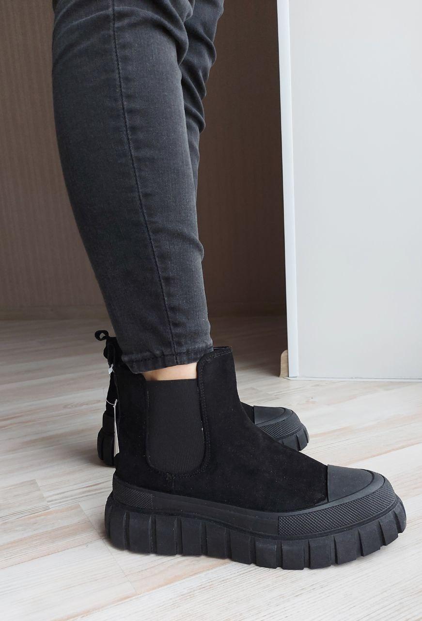 Boots Black Демісезон