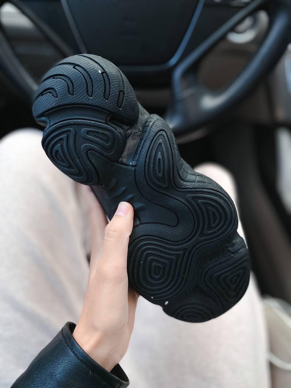Yeezy Boost 500 No Logo Black