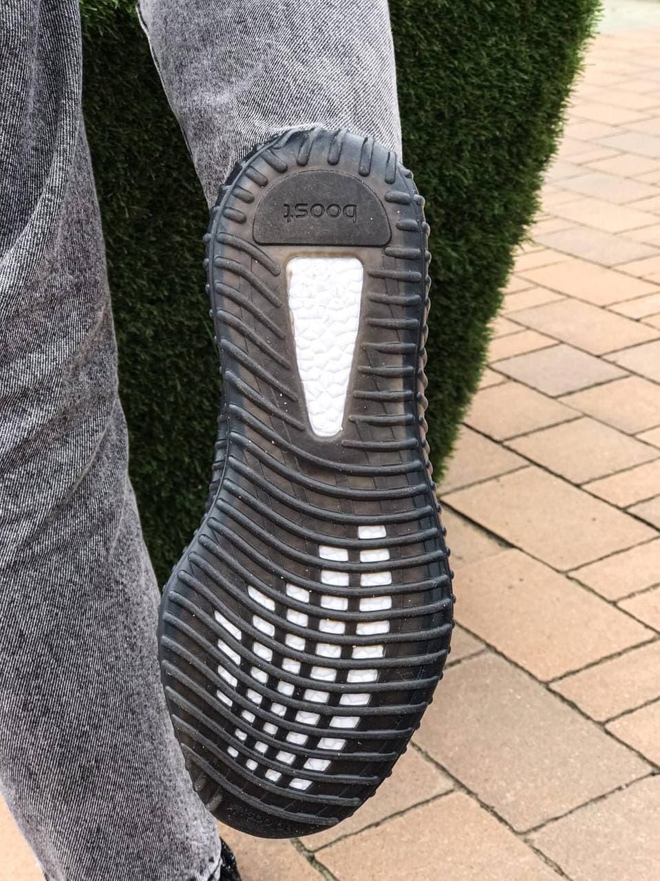 Adidas Yeezy Boost 350 V2 Black Static 2