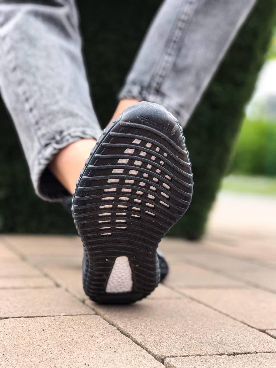 Adidas Yeezy Boost 350 V2 Black Static 2