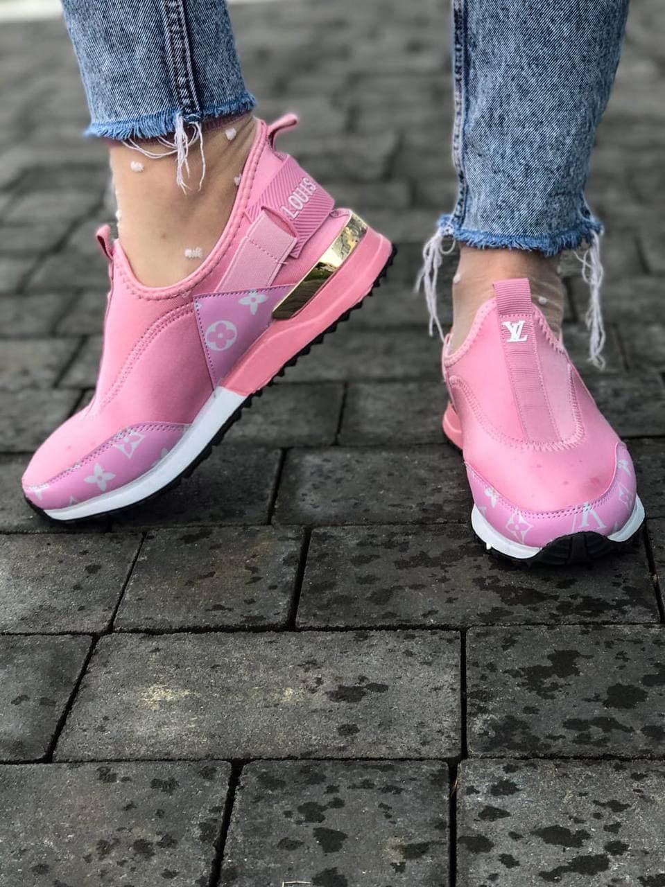 Louis Vuitton Run Away Pink