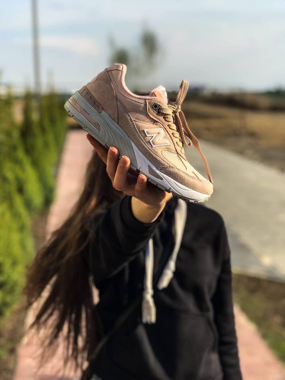 New Balance 99 T Pink White