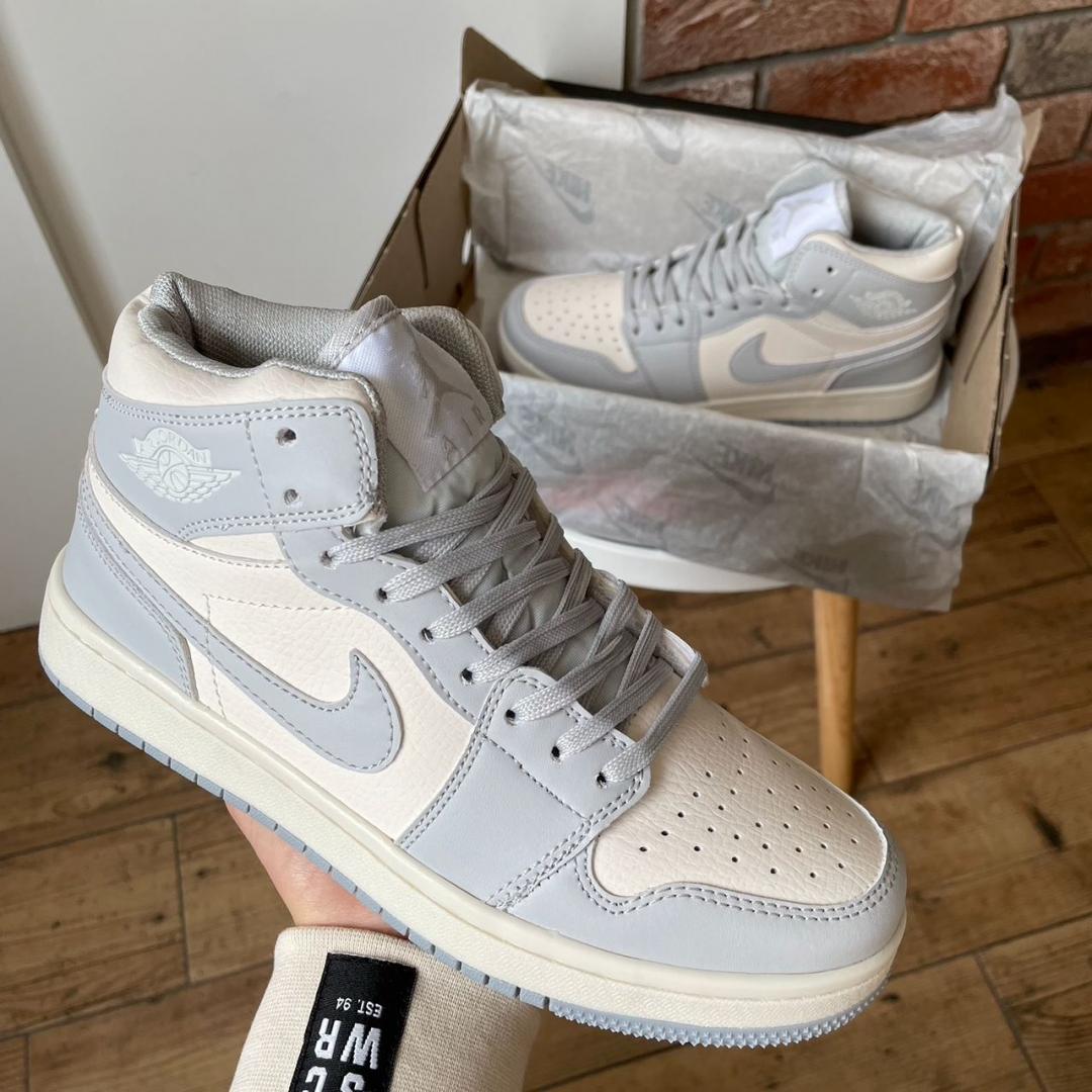 Nike Jordan 1 Retro High Blue White