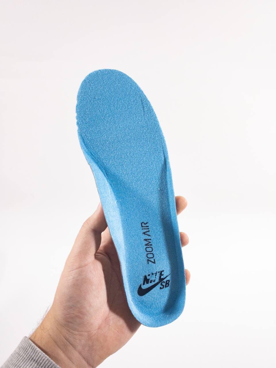 Nike Dunk LOW NEUTRAL GREY LASER BLUE