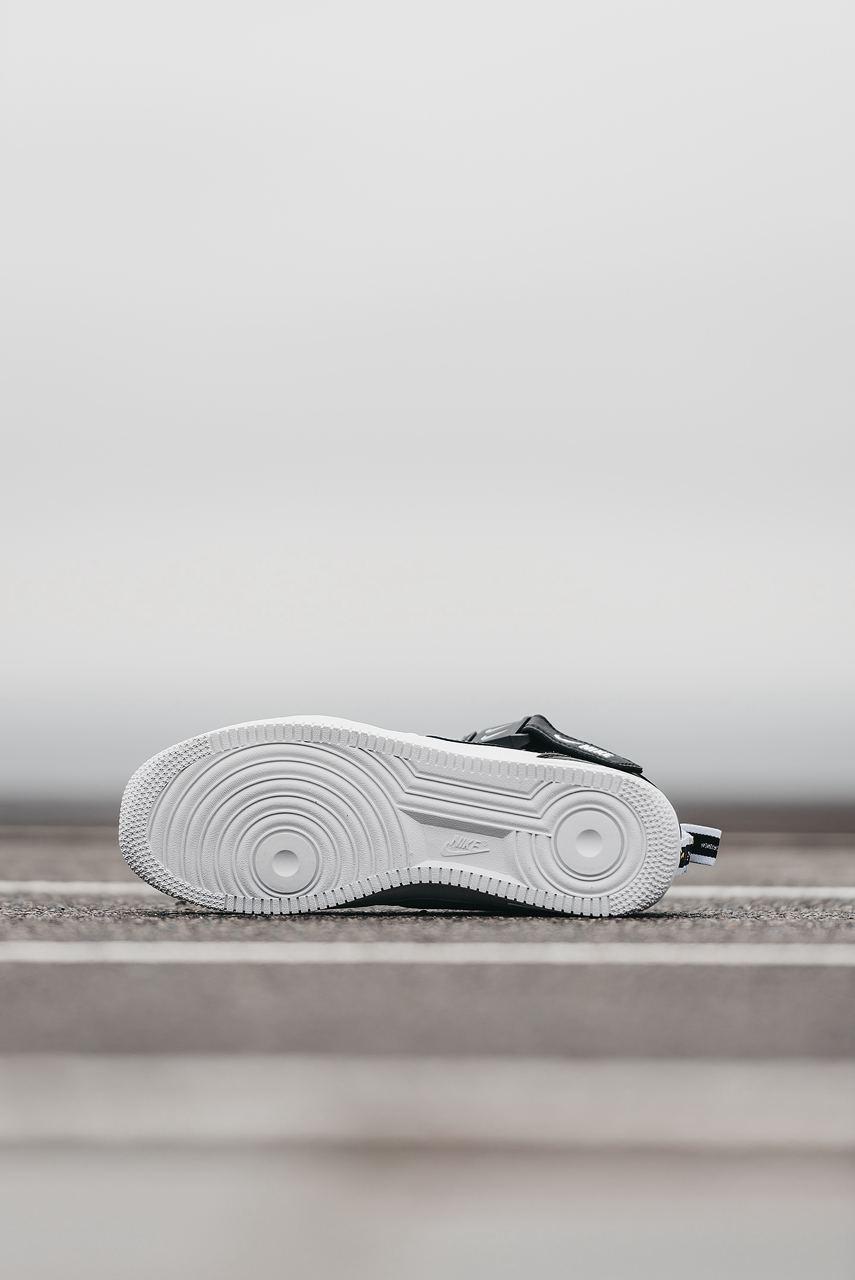 Nike Air Force 1 Lv8 Mid White Black