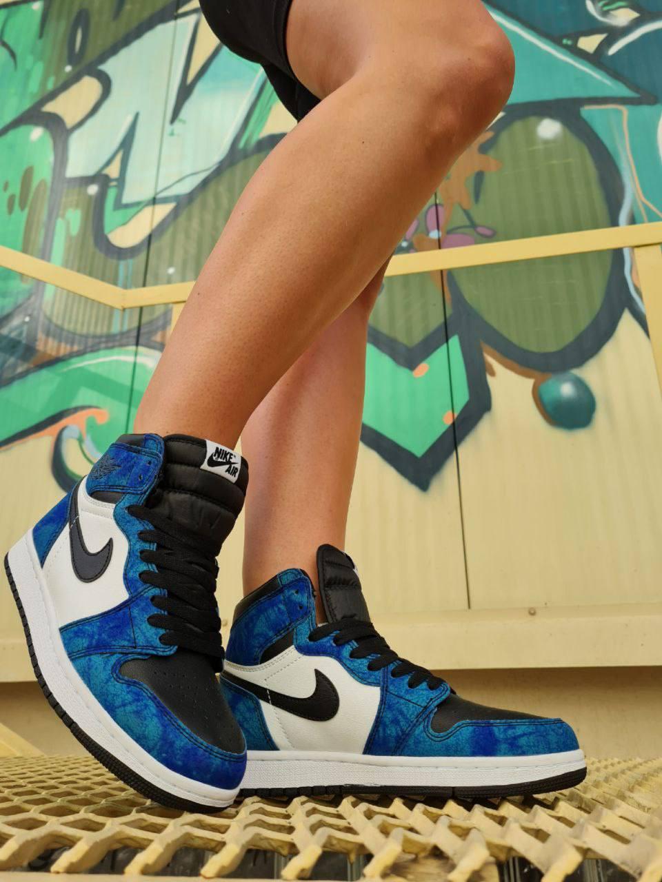 Nike Air Jordan 1 Retro Tie Dye