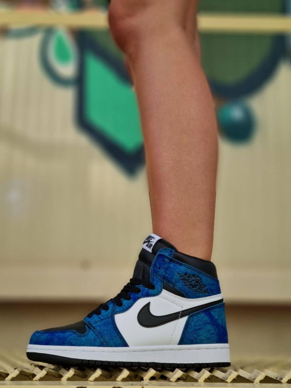 Nike Air Jordan 1 Retro Tie Dye