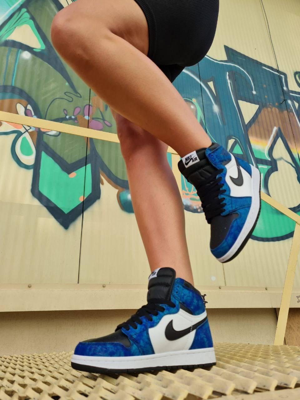 Nike Air Jordan 1 Retro Tie Dye
