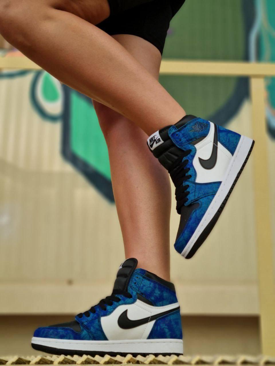 Nike Air Jordan 1 Retro Tie Dye