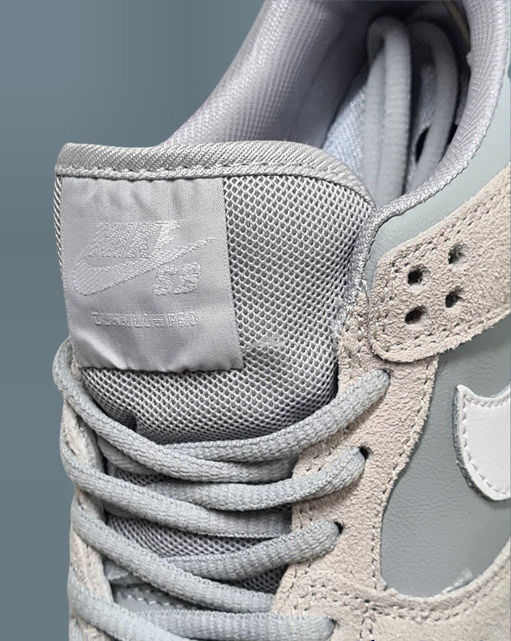 Nike Dunk Disrupt Grey White