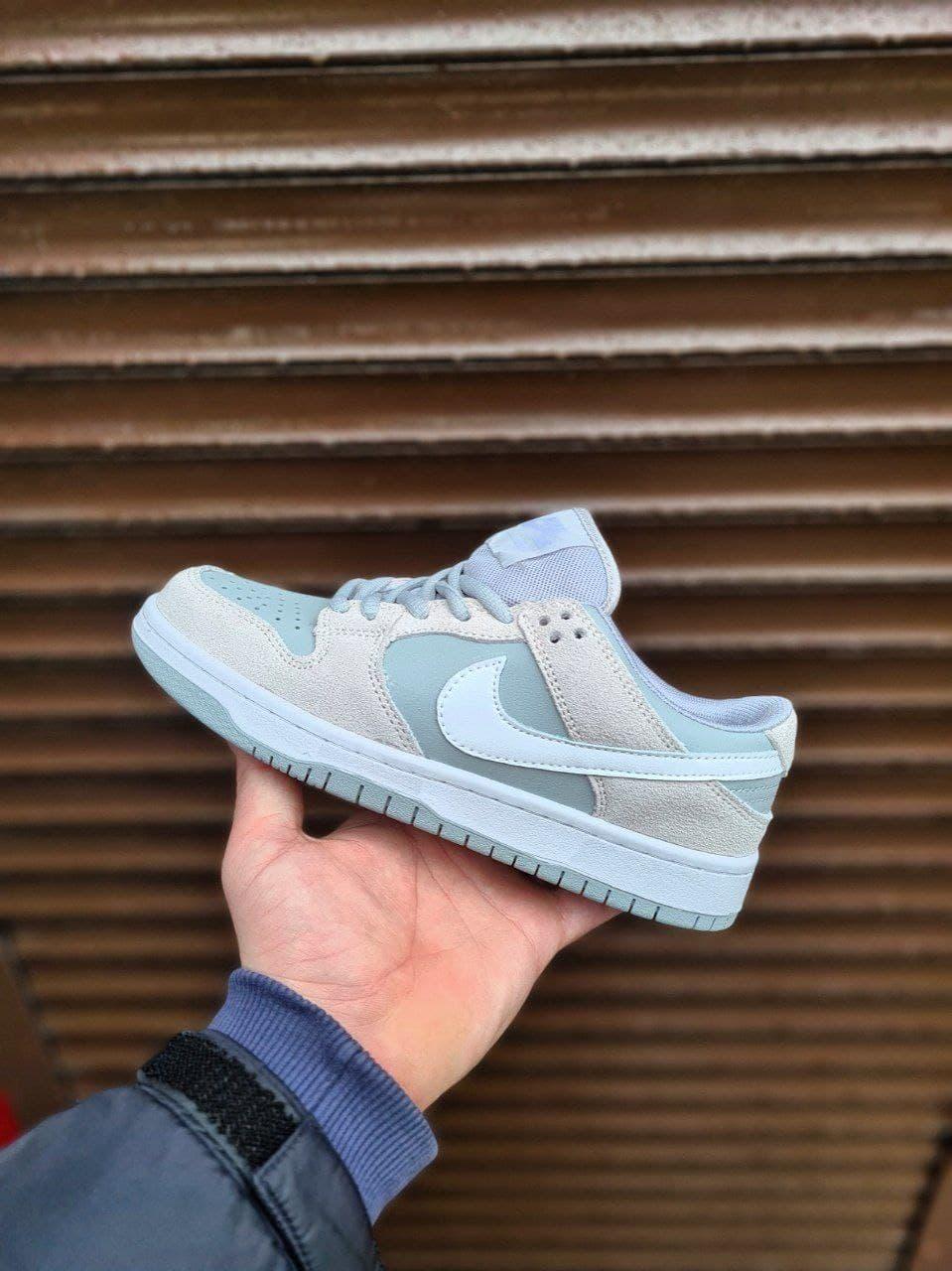 Nike Dunk Disrupt Grey White