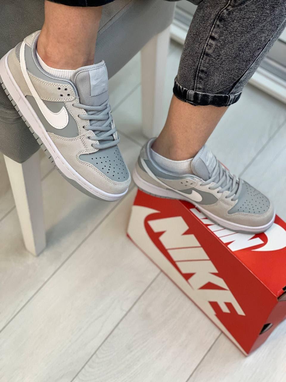 Nike Dunk Disrupt Grey White
