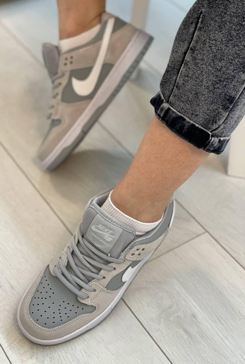 Nike Dunk Disrupt Grey White