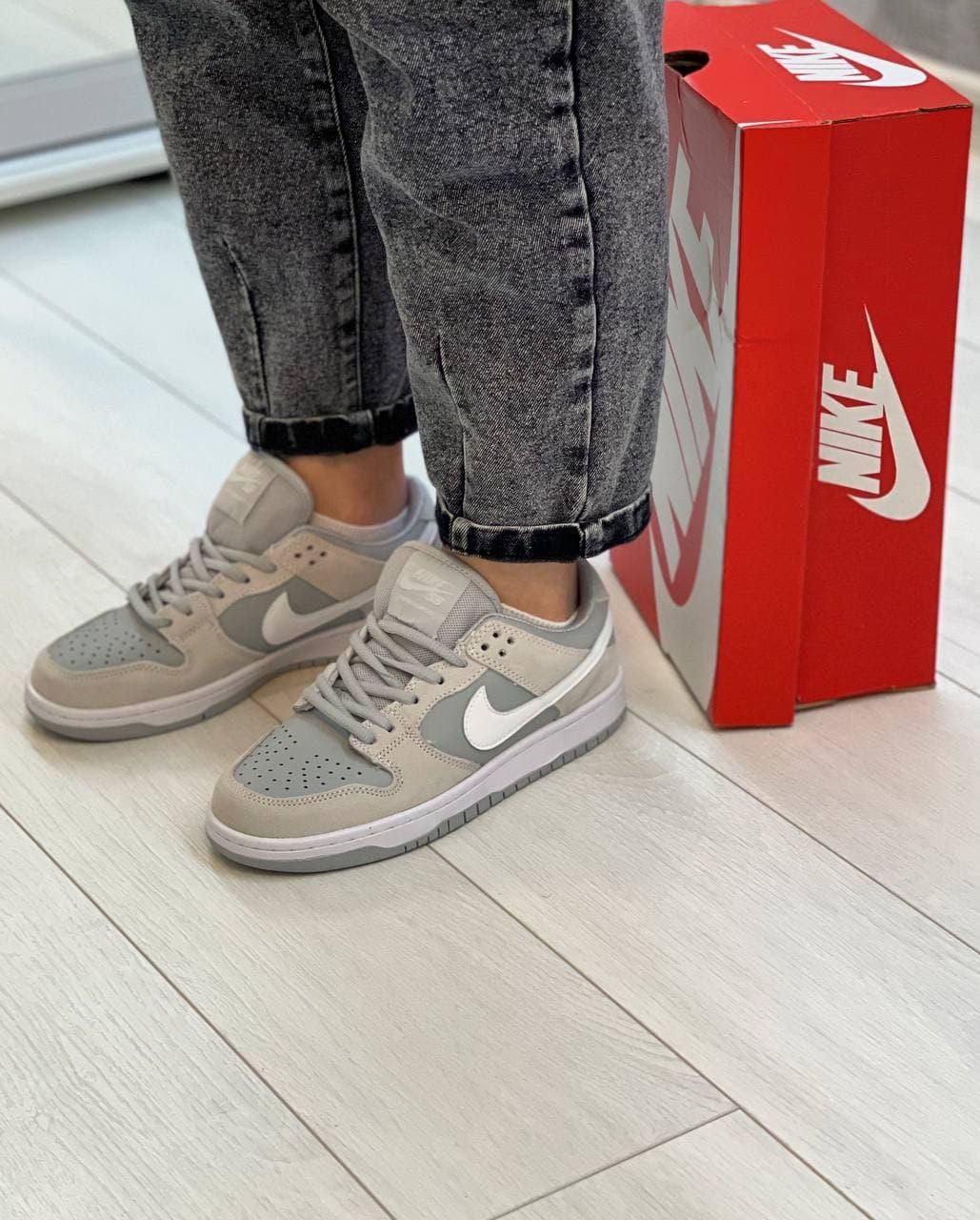 Nike Dunk Disrupt Grey White
