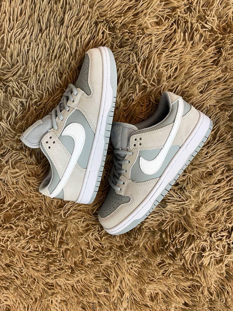 Nike Dunk Disrupt Grey White