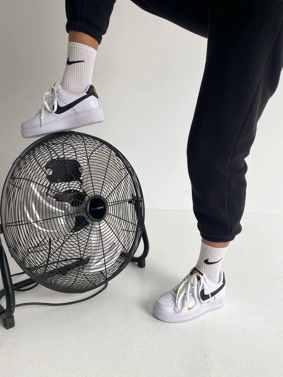 Nike Air Force 1 White Black