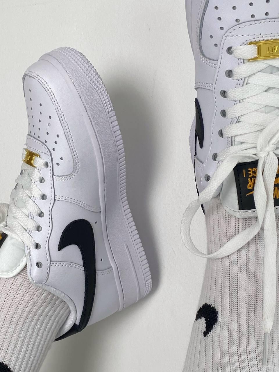 Nike Air Force 1 White Black