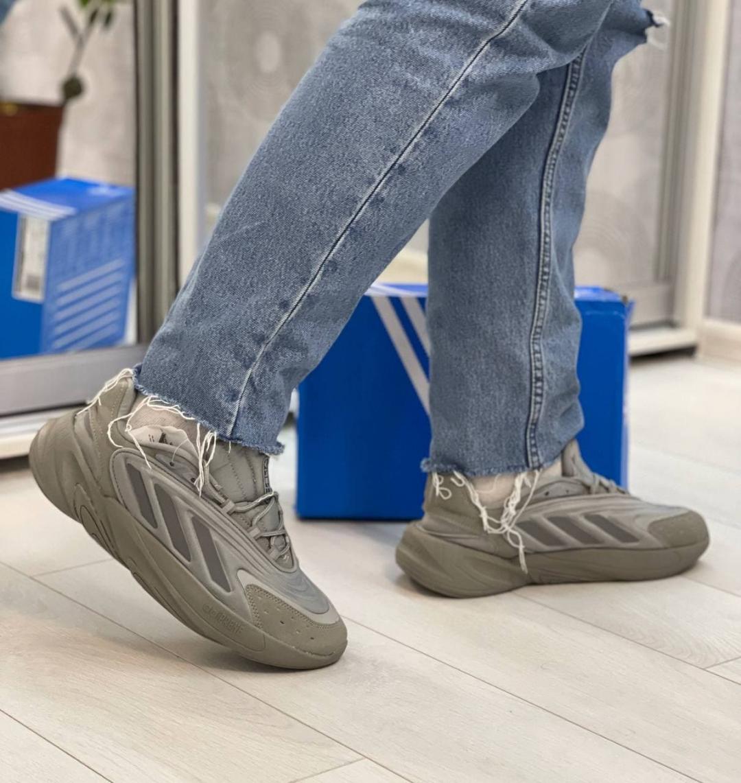 Adidas Ozelia Grey
