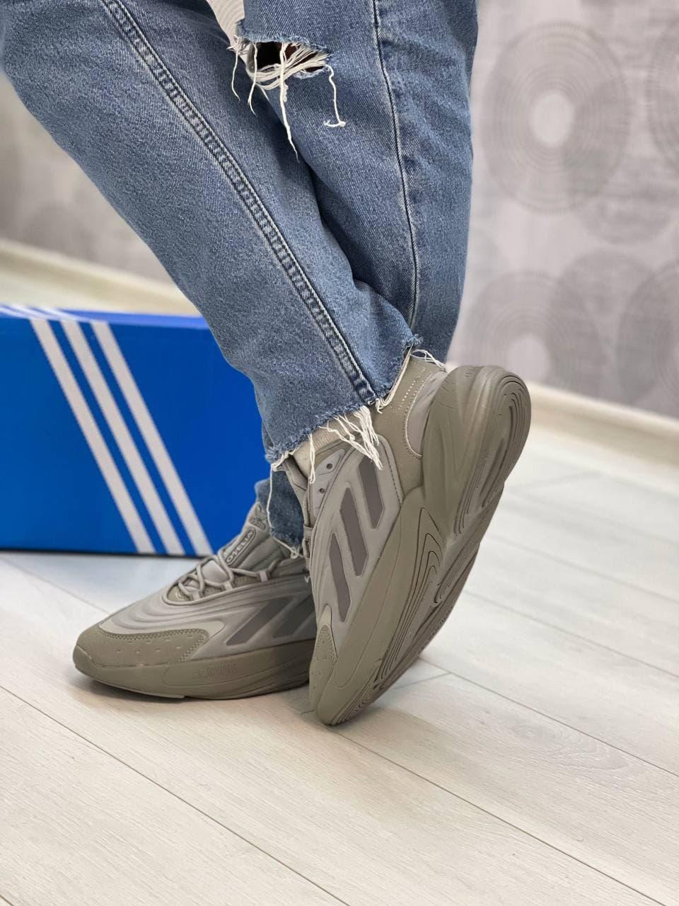 Adidas Ozelia Grey
