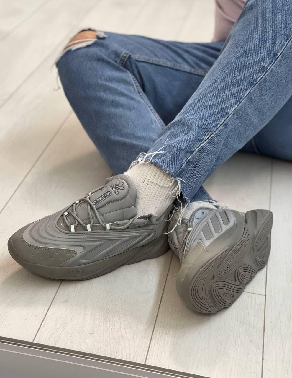 Adidas Ozelia Grey