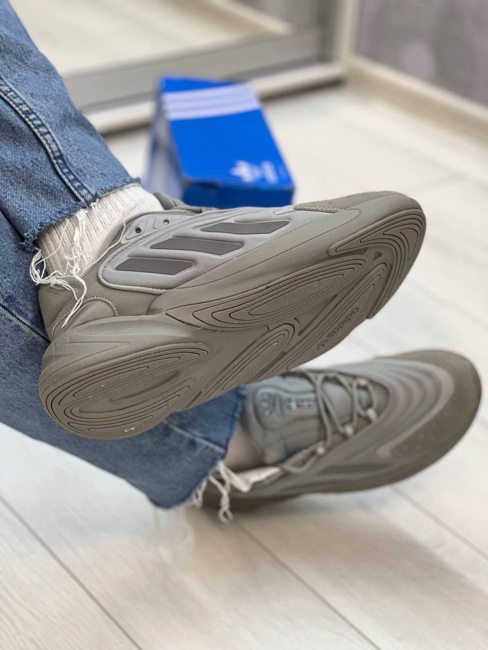 Adidas Ozelia Grey