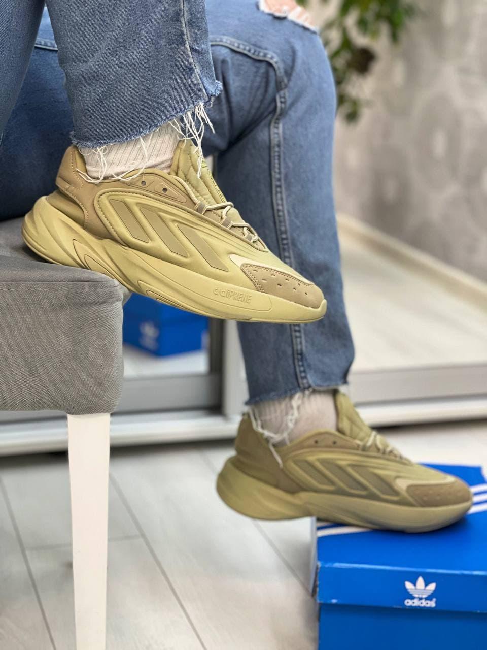Adidas Ozelia Beige