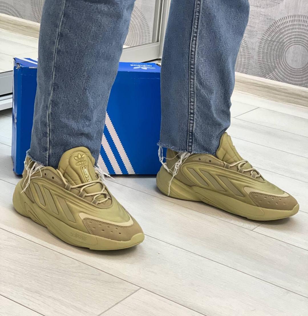 Adidas Ozelia Beige
