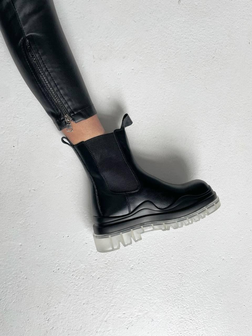 Bottega Veneta Black Sole Флис