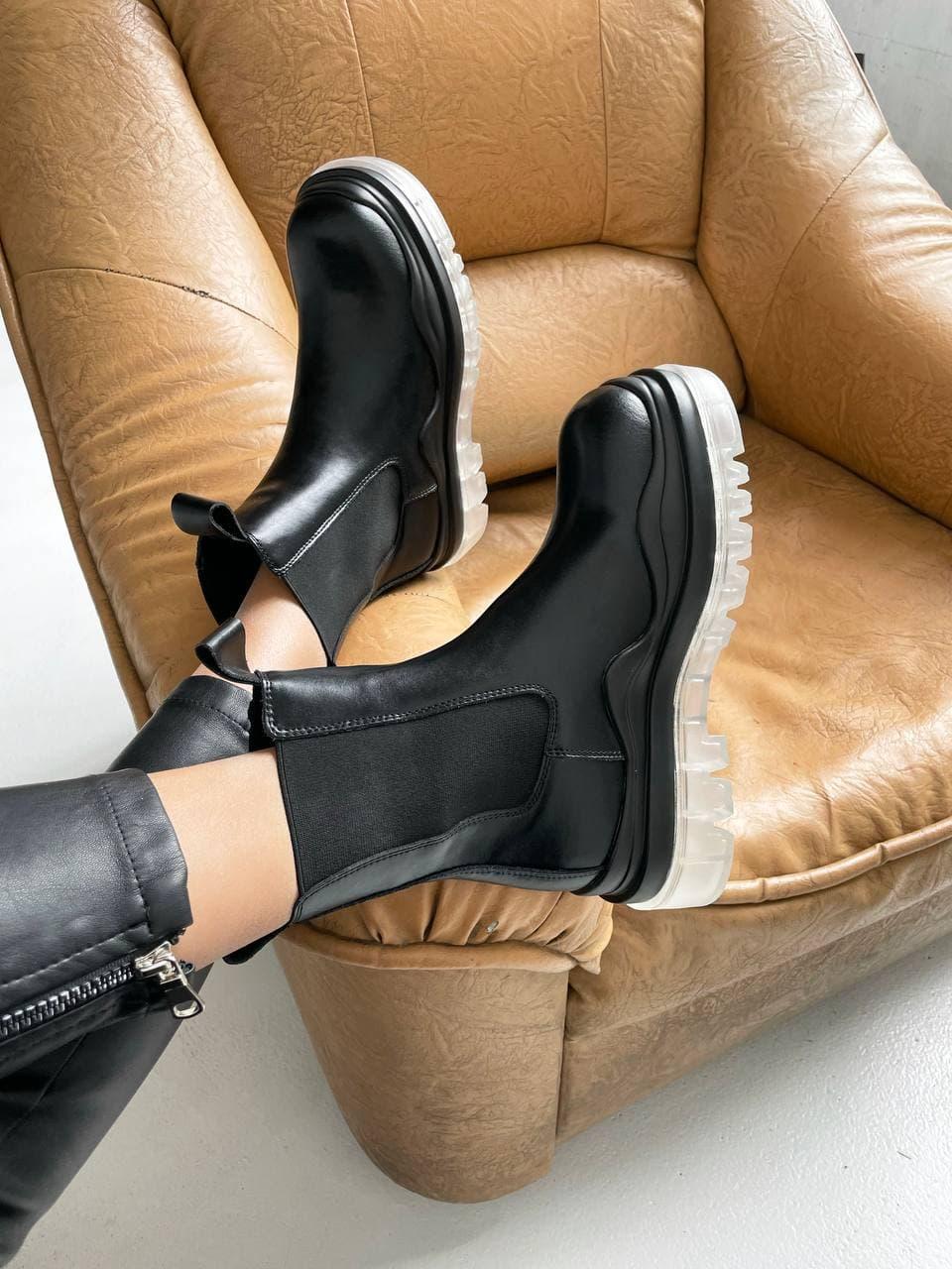 Bottega Veneta Black Sole Флис